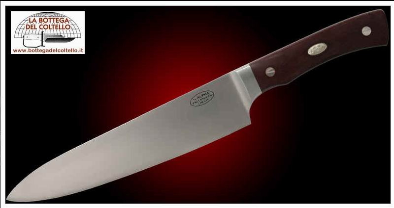Fallkniven Alpha Coltello per cuoco, cm 20