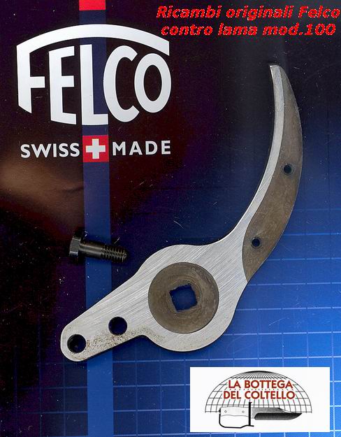 Contro lama ricambio Felco 100