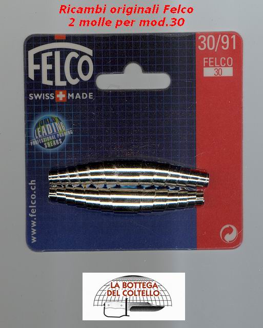 Molle forbici potare Felco 30/31