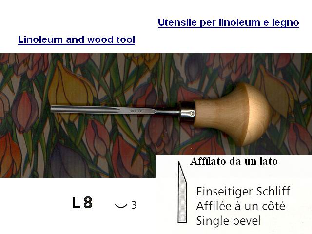Pfeil Palmare L8/3