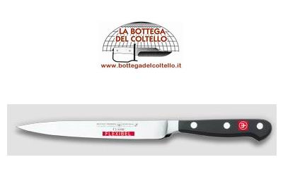 Wusthof coltello per filettare pesci 