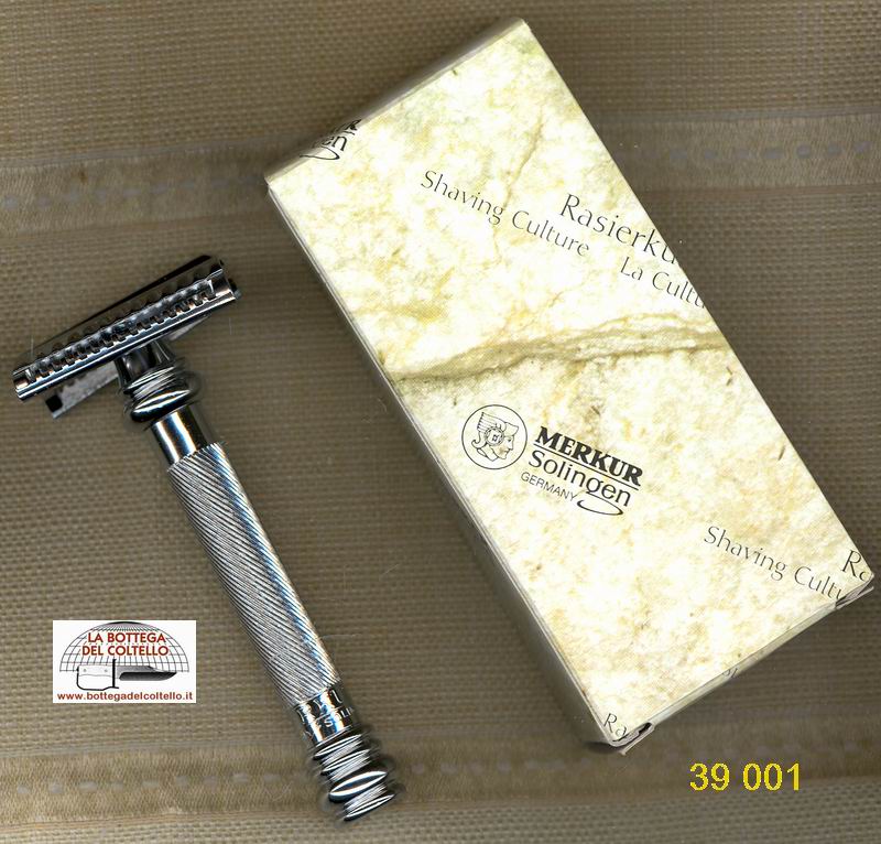Merkur 39001 Safety razor