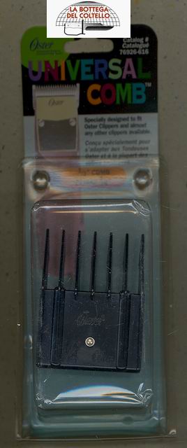 Oster Spessore per testine mm 6,3