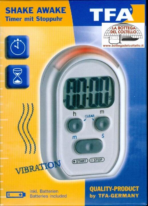TFA 38.2019 Timer elettronico