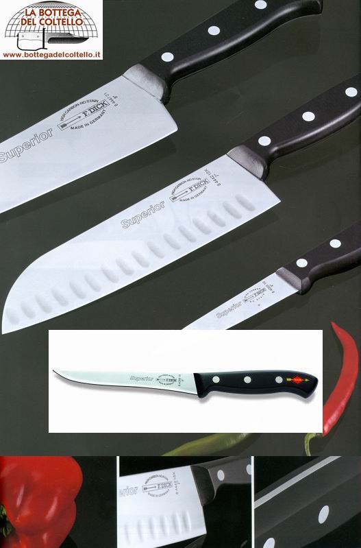 Dick Coltello per disossare carni