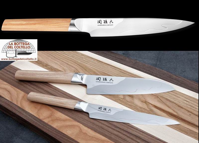 Kai composite MGC-0468 Slicing knife