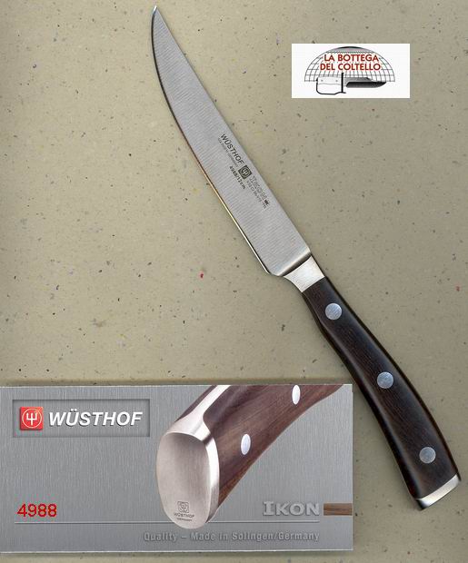 Coltello da bistecca Wusthof 4988 
