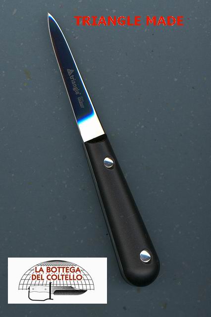 Triangle Apri ostriche con rivetti