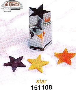 Matfer Stampo a forma di stella