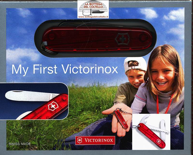 Coltellino tascabile My first Victorinox 