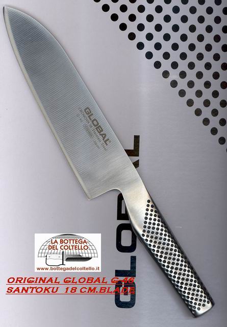 Global Yoshikin coltello cuoco G-46