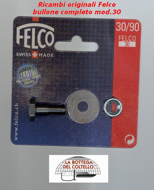 Bullone completo forbice potare Felco 30