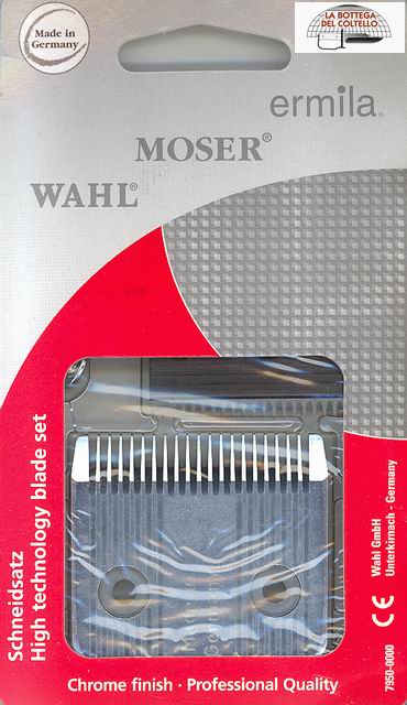 Moser testina KM 1849 - 1852