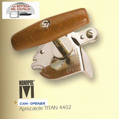 Westmark Monopol Apriscatole Titan