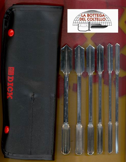 Dick 1406 00 Set per decorazione vegetali