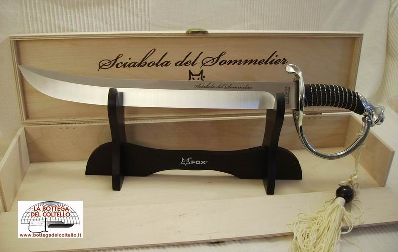 Sciabola da sommelier Fox Maniago 
