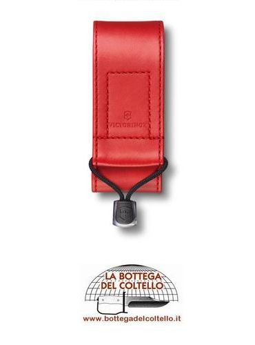 Fodero similpelle rossa 2-4