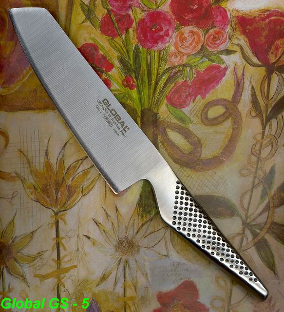 Global coltello Mini Nakiri 