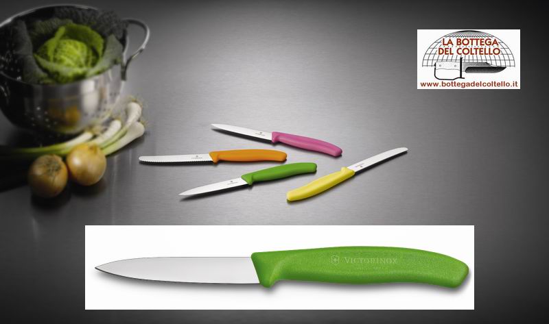 Victorinox Coltello verde per verdure