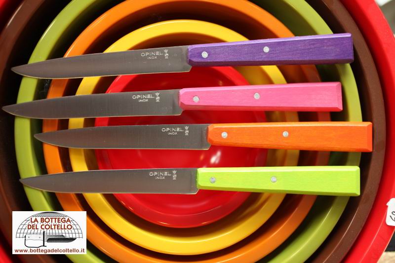 Esprit Pop 4 Coltelli da tavola 125