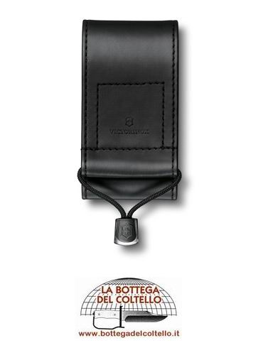 Fodero similpelle nera 5-8