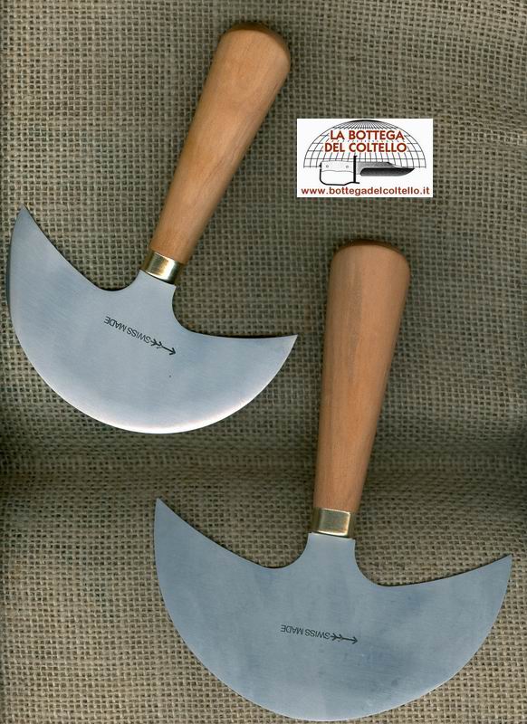 Mezzaluna per cuoio Pfeil HM 125