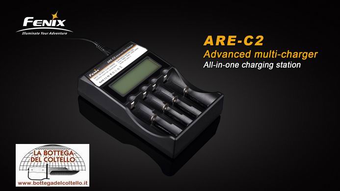 Fenix Advanced Multi-Charger