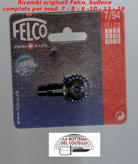 Bullone completo forbice potare Felco 7