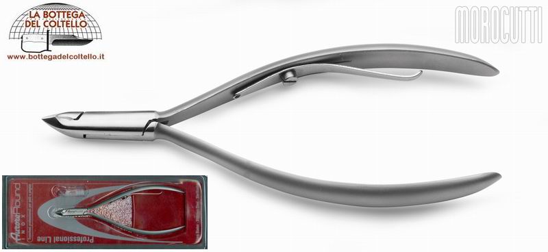 Aurore Tronchese inox pelle 725/5