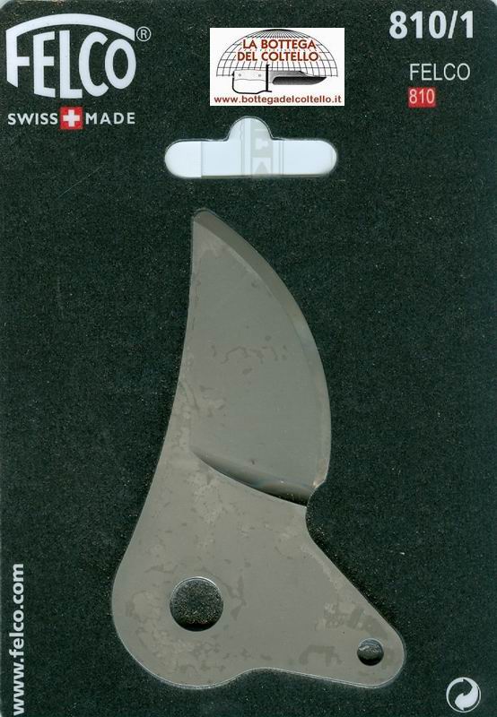 Blade for Felcotronic 810
