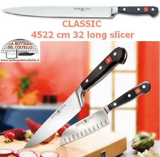 Wusthof 4522/32 Coltello per arrosto
