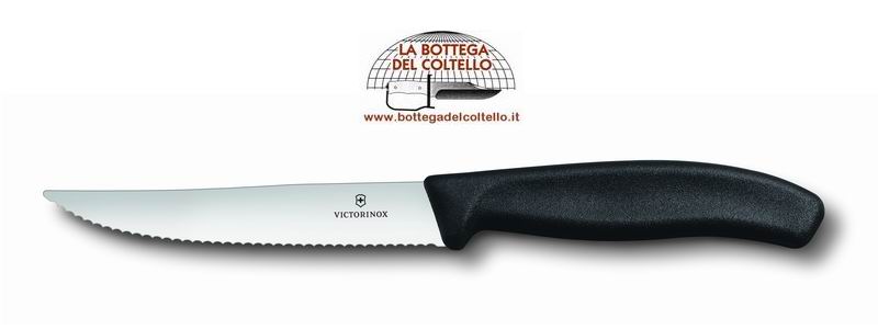 Coltello Victorinox lama seghettata