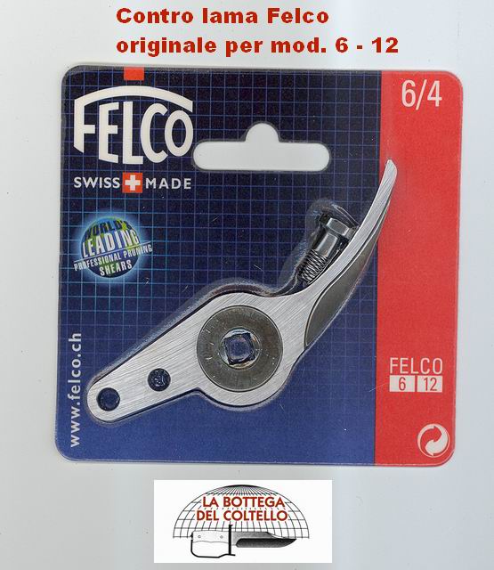 Contro-lama forbici potatura Felco 6-12