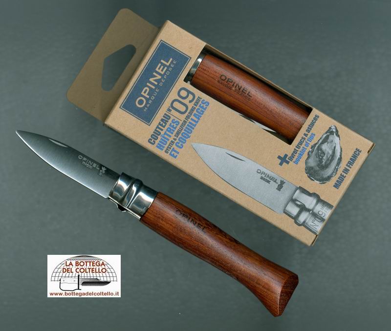 Opinel Coltello per ostriche