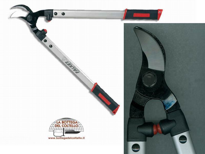 Falket By-pass lopping shears cm 80