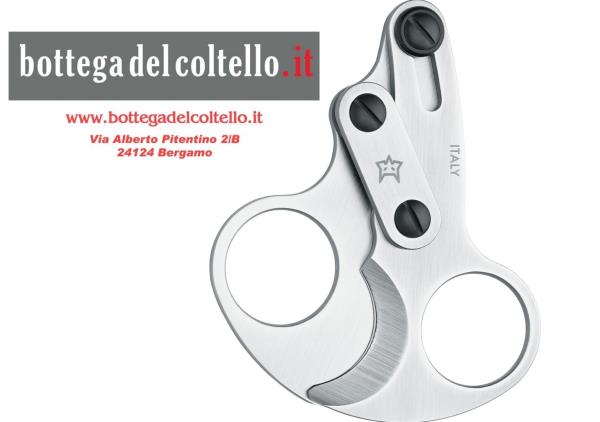 Fox Maniago cut cigar satin finish