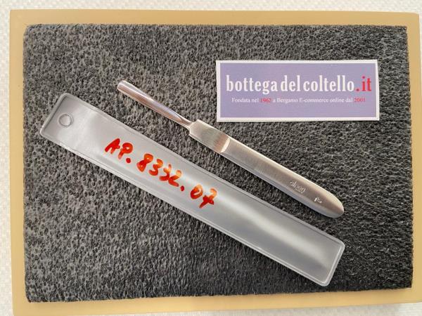 Stainless steel gouge 7
