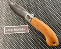Coltello chiudibile Lanzo larice 7