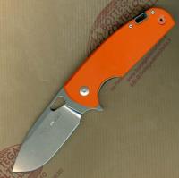 Coltello pieghevole Kyomi G10 arancio