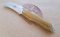 Viper coltello da funghi Boletus corno