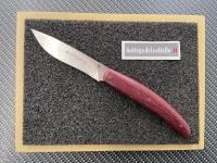 Britola serramanico da tavola legno amaranto Viper