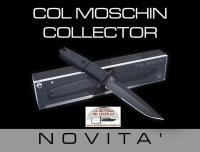 Extrema ratio Coltello Col Moschin black Collector