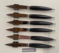 Nontron Gagn�re design 6 coltelli da costata