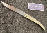 Gravelin Old style folding knife