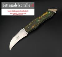 Viper coltello funghi Boletus Toxic Storm carbon fiber