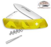Coltello multifunzione Swiza C01 Moss