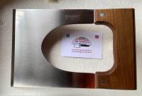 Coltello per formaggio Emmenthal 17