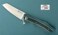 Coltello pieghevole AM-2 G10