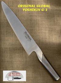 Coltello cuoco Global G-1