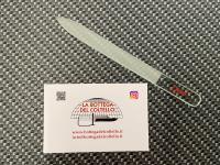 Credo lima in vetro per unghie